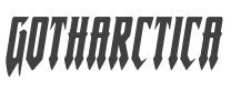 Gotharctica Expanded Italic style