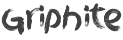 Griphite Font preview