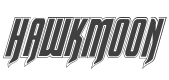 Hawkmoon Academy Italic style