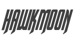 Hawkmoon Condensed Italic style