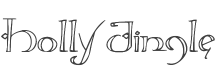Holly Jingle Font preview