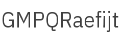IBM Plex Sans Condensed