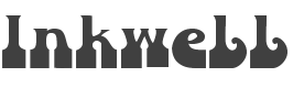 Inkwell Font preview