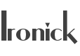 Ironick