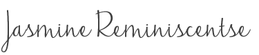 Jasmine Reminiscentse Font preview