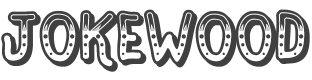 Jokewood Font preview