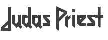 Judas Priest Font preview