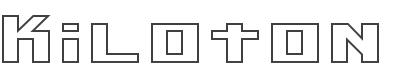 Kiloton Outline style