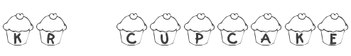 KR Cupcake