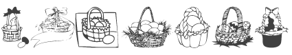 KR Easter Baskets
