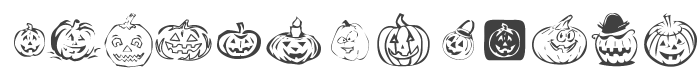 KR Pick A Pumpkin