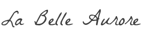 La Belle Aurore Font preview