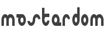 Masterdom Bold Condensed style