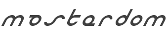 Masterdom Italic style