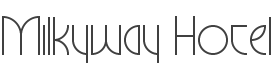 Milkyway Hotel Font preview