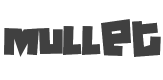 Mullet Font preview