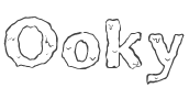 Ooky Font preview