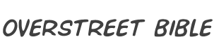 Overstreet Bible Semi-Italic style