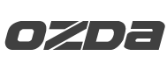 Ozda Expanded Italic style