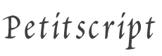 Petitscript