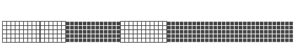 Pica Hole Grids style