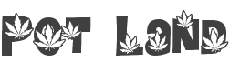 Pot Land Font preview