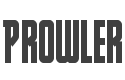 Prowler Condensed style