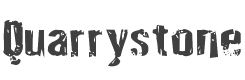 Quarrystone Font preview