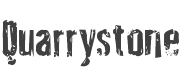 Quarrystone Condensed style