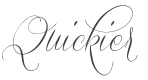 Quickier Font preview