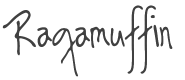 Ragamuffin Font preview