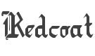 Redcoat Condensed style