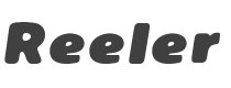 Reeler Font preview