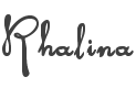 Rhalina Bold style