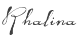 Rhalina Expanded Italic style