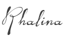 Rhalina Italic style