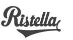 Ristella Font preview