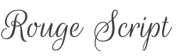 Rouge Script