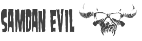 Samdan Evil Condensed style