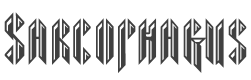 Sarcophagus Font preview