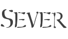 Sever Condensed style
