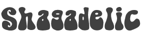 Shagadelic Font preview