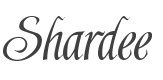 Shardee Font preview