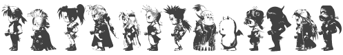 SO Final Fantasy VI