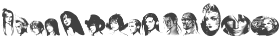 SO Final Fantasy VIII