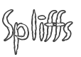 Spliffs Font preview