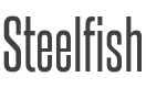 Steelfish Font preview
