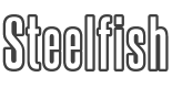 Steelfish Outline style
