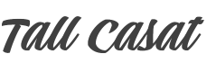 Tall Casat Font preview