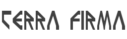 Terra Firma Condensed style